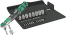 Wera Tools - Safe-Torque A 2 Set 1, 1/4" hexagonal, 2-12 Nm
