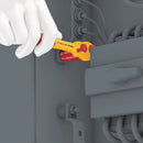 Wera Tools - 8007 B VDE Zyklop ratchet, insulated, with switch lever, with 3/8" drive