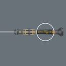 Wera Tools - 1550/6 ESD Screwdriver set and rack for electronic applications
