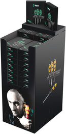 Wera Tools - Screwdriver Display 334/6