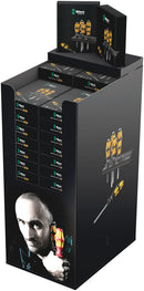 Wera Tools - Screwdriver Display 932/6