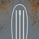 Wera Tools - 467/7 TORX® HF Set 2 Screwdriver set T-handle TORX® screwdrivers with holding function