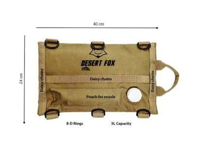 Desert Fox - Motorcycle Racing Fuel Cell (3L)