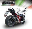 GPR-Exhaust---Furore-Nero-Slip-on-for-R-1200-R-2015-LC-from-2015-to-2016-dB-Killer-Link-Pipe