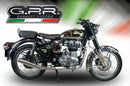 GPR-Exhaust---Deeptone-Inox-Slip-on-for-Classic-Bullet-EFI-500-from-2017-to-2020-dB-Killer-Link-Pipe-Catalyst