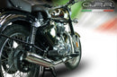 GPR-Exhaust---Deeptone-Inox-Slip-on-for-Classic-Bullet-EFI-500-from-2017-to-2020-dB-Killer-Link-Pipe-Catalyst