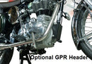 GPR Exhaust - Decatalizzatore Decat System for Royal Enfield Classic Bullet EFI 500 - 2009 to 2016