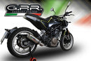 GPR-Exhaust---M3-Titanium-Natural-Slip-on-for-Svartpilen-401-from-2018-to-2019-dB-Killer-Link-Pipe