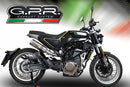 GPR-Exhaust---M3-Inox-Mid-Line-for-Svartpilen-401-from-2018-to-2019-dB-Killer-Catalyst-