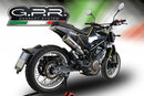GPR-Exhaust---M3-Inox-Mid-Line-for-Svartpilen-401-from-2018-to-2019-dB-Killer-Catalyst-