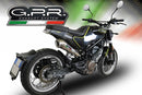 GPR-Exhaust---Powercone-Evo-Mid-Line-for-Svartpilen-401-from-2018-to-2019-dB-Killer-Catalyst-