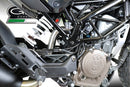 GPR Exhaust - Decatalizzatore Decat System for Husqvarna Vitpilen 401 - 2018 to 2019