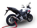 GPR-Exhaust---Deeptone-Inox-Slip-on-for-CB-500-X-from-2016-to-2018-dB-Killer-Link-Pipe