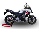 GPR-Exhaust---Powercone-Evo-Slip-on-for-CB-500-X-from-2016-to-2018-dB-Killer-Link-Pipe