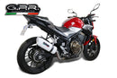 GPR-Exhaust---Albus-Evo4-Slip-on-for-CB-500-F-from-2021-to-2025-dB-Killer-Link-Pipe