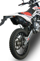 GPR-Exhaust---Furore-Nero-Slip-on-for-RR-125-Enduro-LC-4T-from-2010-to-2018-dB-Killer-Link-Pipe