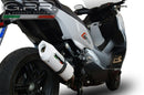 GPR-Exhaust---Albus-Evo4-Slip-on-for-C-650-Sport-from-2016-to-2020-dB-Killer-Link-Pipe