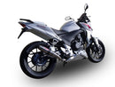 GPR-Exhaust---Deeptone-Inox-Slip-on-for-CB-400-F-from-2013-to-2015-dB-Killer-Link-Pipe