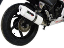 GPR-Exhaust---Albus-Ceramic-Slip-on-for-CBR-300-R-from-2014-to-2016-dB-Killer-Link-Pipe-Catalyst