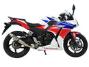 GPR-Exhaust---Deeptone-Inox-Slip-on-for-CBR-300-R-from-2014-to-2016-dB-Killer-Link-Pipe-Catalyst