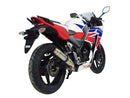 GPR-Exhaust---Deeptone-Inox-Slip-on-for-CBR-300-R-from-2014-to-2016-dB-Killer-Link-Pipe-Catalyst