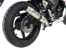 GPR-Exhaust---Deeptone-Inox-Slip-on-for-CBR-300-R-from-2014-to-2016-dB-Killer-Link-Pipe-Catalyst