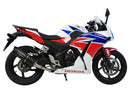 GPR-Exhaust---Furore-Nero-RACING-Slip-on-for-CBR-300-R-from-2014-to-2016-Link-Pipe