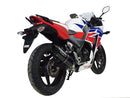 GPR-Exhaust---Furore-Nero-RACING-Slip-on-for-CBR-300-R-from-2014-to-2016-Link-Pipe