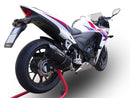 GPR-Exhaust---Furore-Nero-RACING-Slip-on-for-CBR-500-R-from-2012-to-2016-Link-Pipe