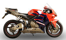 GPR-Exhaust---Deeptone-Inox-Slip-on-for-CBR-600-RR-from-2003-to-2004-dB-Killer-Link-Pipe-Catalyst