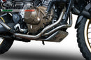 GPR Exhaust - Decatalizzatore Decat System for Honda CRF 1000 L Africa TWIN - 2018 to 2020