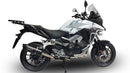 GPR-Exhaust---Furore-Evo4-Nero-Slip-on-for-Crossrunner-800-VFR-800-X-from-2017-to-2020-dB-Killer-Link-Pipe