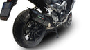 GPR-Exhaust---Furore-Nero-Slip-on-for-VFR-800-X-Crossrunner-800-from-2015-to-2016-dB-Killer-Link-Pipe