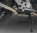 GPR-Exhaust---M3-Inox-Slip-on-for-VFR-800-X-from-2017-to-2020-dB-Killer-Link-Pipe