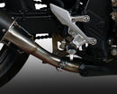 GPR-Exhaust---Albus-Evo4-Slip-on-for-CB-400-X-from-2019-to-2025-dB-Killer-Link-Pipe