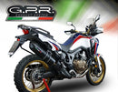 GPR-Exhaust---Furore-Nero-Slip-on-for-CRF-1000-L-Africa-TWIN-from-2015-to-2017-dB-Killer-Link-Pipe