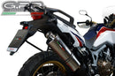 GPR-Exhaust---Trioval-Slip-on-for-CRF-1000-L-Africa-TWIN-from-2018-to-2020-dB-Killer-Link-Pipe