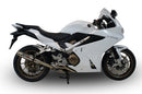 GPR-Exhaust---Deeptone-Inox-Slip-on-for-VFR-800-F-from-2014-to-2016-dB-Killer-Link-Pipe