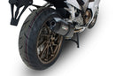 GPR-Exhaust---Furore-Nero-Slip-on-for-VFR-800-F-from-2014-to-2016-dB-Killer-Link-Pipe