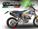 GPR-Exhaust---Furore-Nero-Slip-on-for-FE-350-from-2014-to-2016-dB-Killer-Link-Pipe