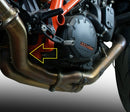 GPR Exhaust - Decatalizzatore Decat System for KTM Super DUKE 1290 R - 2014 to 2016