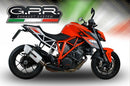 GPR-Exhaust---Albus-Ceramic-Slip-on-for-Super-DUKE-1290-R-from-2014-to-2016-dB-Killer-Link-Pipe