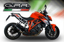 GPR-Exhaust---Furore-Nero-Slip-on-for-Super-DUKE-1290-R-from-2014-to-2016-dB-Killer-Link-Pipe