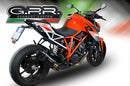GPR-Exhaust---Furore-Nero-Slip-on-for-Super-DUKE-1290-R-from-2014-to-2016-dB-Killer-Link-Pipe