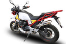 GPR-Exhaust---Powercone-Evo-Slip-on-for-V85-TT-from-2021-to-2024-dB-Killer-Link-Pipe