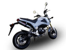 GPR-Exhaust---Deeptone-Inox-Full-Line-for-MSX-GROM-125-from-2018-to-2020-dB-Killer-Catalyst