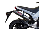 GPR-Exhaust---Deeptone-Inox-Slip-on-for-MSX-GROM-125-from-2018-to-2020-dB-Killer-Link-Pipe