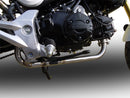 GPR-Exhaust---Furore-Nero-RACING-Full-Line-for-MSX-GROM-125-from-2013-to-2017-Racing-Full-System-Exhaust-