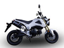 GPR-Exhaust---Furore-Nero-RACING-Full-Line-for-MSX-GROM-125-from-2013-to-2017-Racing-Full-System-Exhaust-