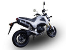 GPR-Exhaust---Furore-Nero-Full-Line-for-MSX-GROM-125-from-2018-to-2020-dB-Killer-Catalyst